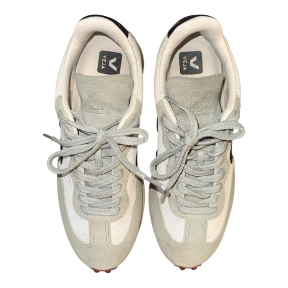 VEJA Rio Branco Alveomesh Sneakers Men’s Size 9 Women’s Size 11 Gravel Nautico - Picture 6 of 8